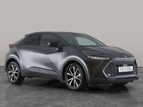 Used Toyota C-HR 2023 for sale - 76204983: Photo 16