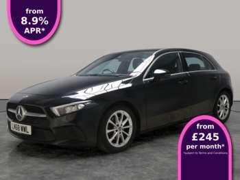 2018 - 1.5 A180d Sport Hatchback 5dr Diesel 7G-DCT Euro 6 (s/s) (116 ps) - DRIVING