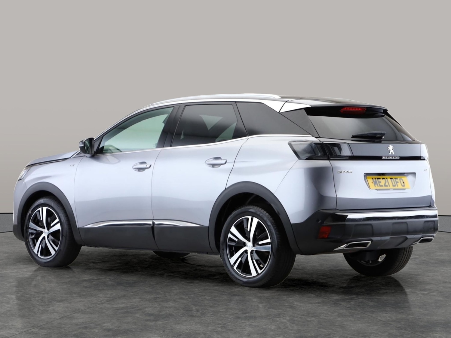 Used Peugeot 3008 2021 for sale - 76392151: Photo 9