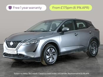 Used Nissan Qashqai 2022 for sale - 79473958: Photo