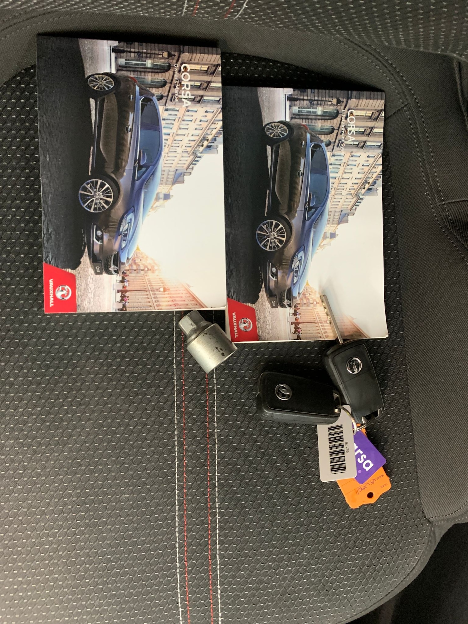 Used Vauxhall Corsa 2019 for sale - 77269736: Photo 27