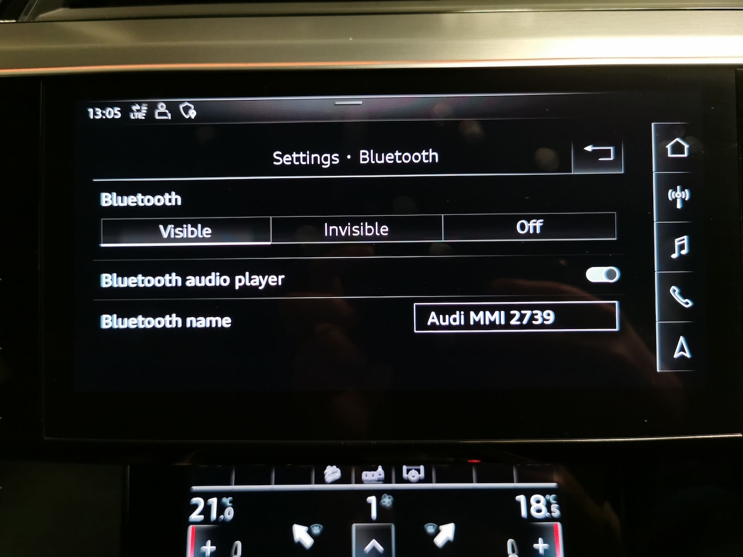 Used Audi e-tron 2021 for sale - 77210853: Photo 15