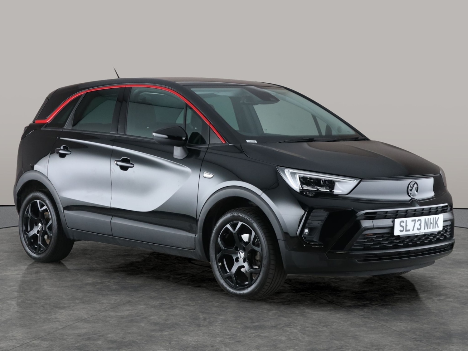 Used Vauxhall Crossland 2023 for sale - 76935033: Photo 8