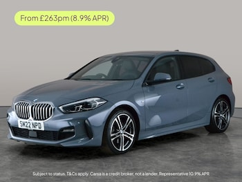 Used BMW 1 Series 2022 for sale - 78227044: Photo