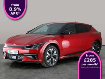 2022 - 77.4kWh GT-Line Hatchback 5dr Electric Auto AWD (320 bhp) - HEATED STEERING
