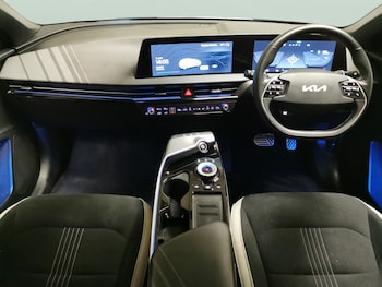 Used Kia EV6 2022 for sale - 75469261: Photo