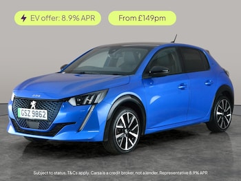 Used Peugeot E-208 undefined for sale - 78224486: Photo