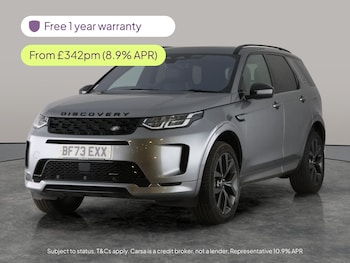 Used Land Rover Discovery Sport 2023 for sale - 79617247: Photo