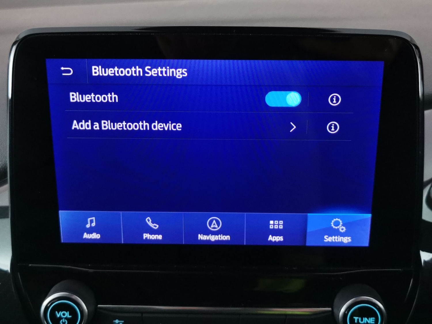 Used Ford Fiesta 2022 for sale - 76719824: Photo 16