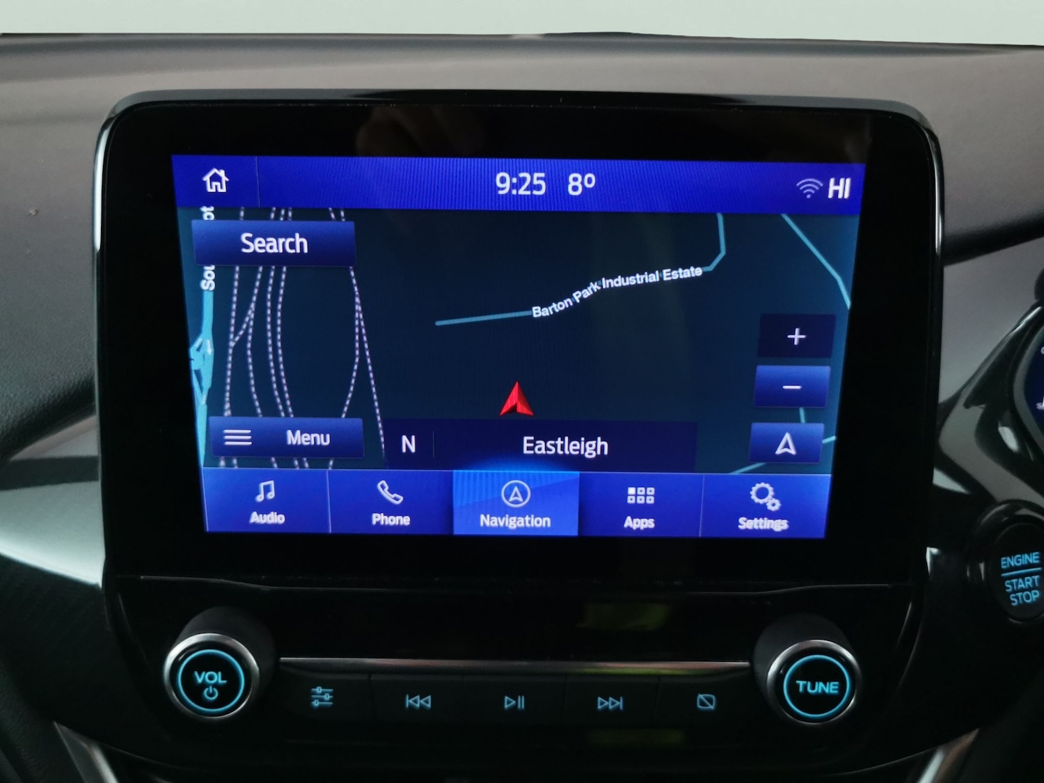 Used Ford Fiesta 2022 for sale - 76719824: Photo 6