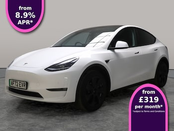 Used Tesla Model Y 2022 for sale - 75496402: Photo