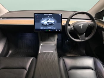 Used Tesla Model Y 2022 for sale - 75496402: Photo
