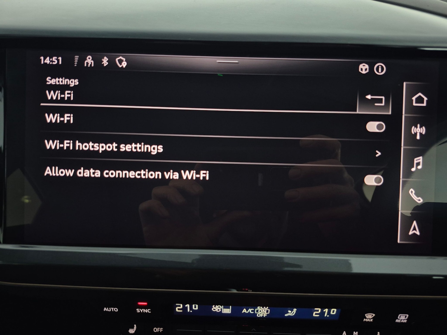 Used Audi Q4 e-tron 2023 for sale - 77638271: Photo 16