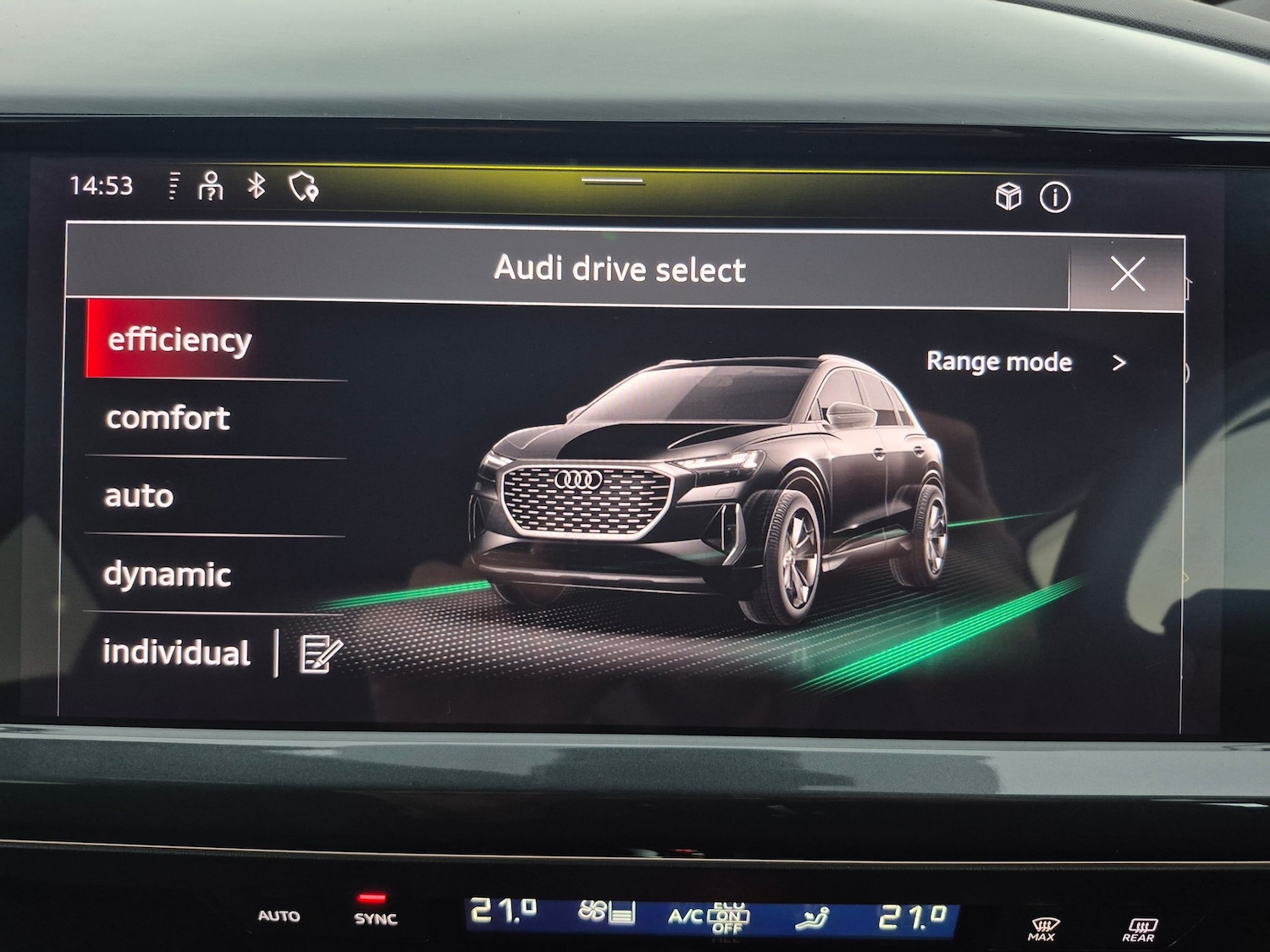 Used Audi Q4 e-tron 2023 for sale - 77638271: Photo 19