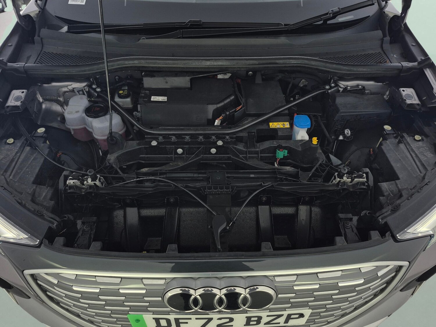 Used Audi Q4 e-tron 2023 for sale - 77638271: Photo 36