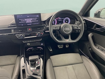 Used Audi A4 2023 for sale - 76831387: Photo