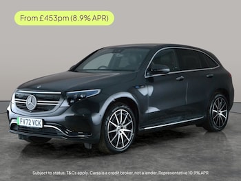 Used Mercedes-Benz EQC undefined for sale - 78380397: Photo