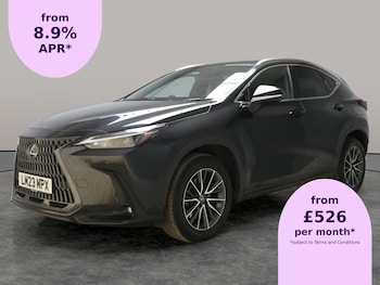 2023 - 2.5 350h SUV 5dr Petrol Hybrid E-CVT 4WD Euro 6 (s/s) (245 ps) - HEATED SEA