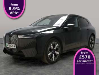 40 76.6kWh M Sport SUV 5dr Electric Auto xDrive (326 ps) - PAN ROOF - HUD -