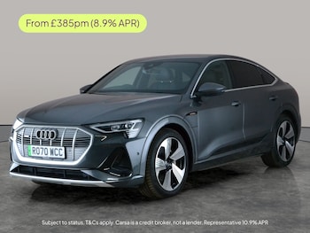 Used Audi e-tron 2020 for sale - 78351641: Photo
