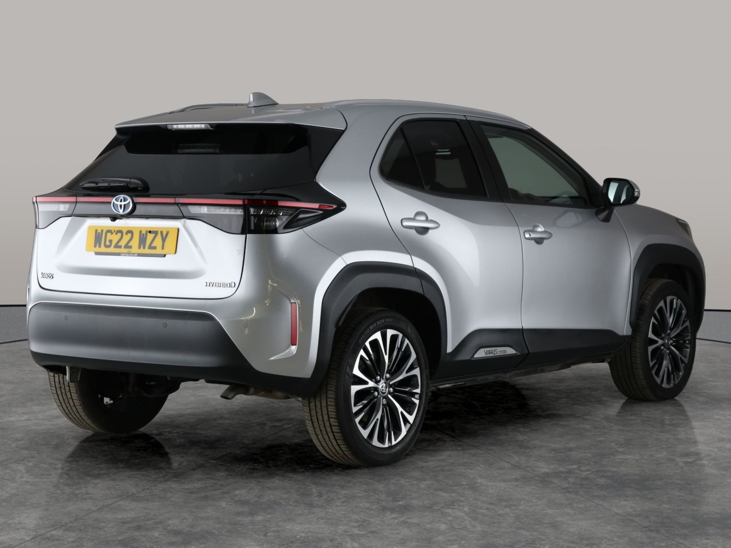 Used Toyota Yaris Cross 2022 for sale - 76171459: Photo 12