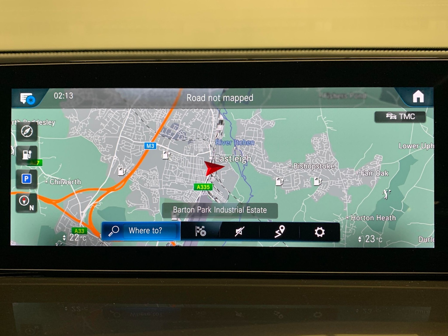 Used Mercedes-Benz EQC 2022 for sale - 76722636: Photo 7