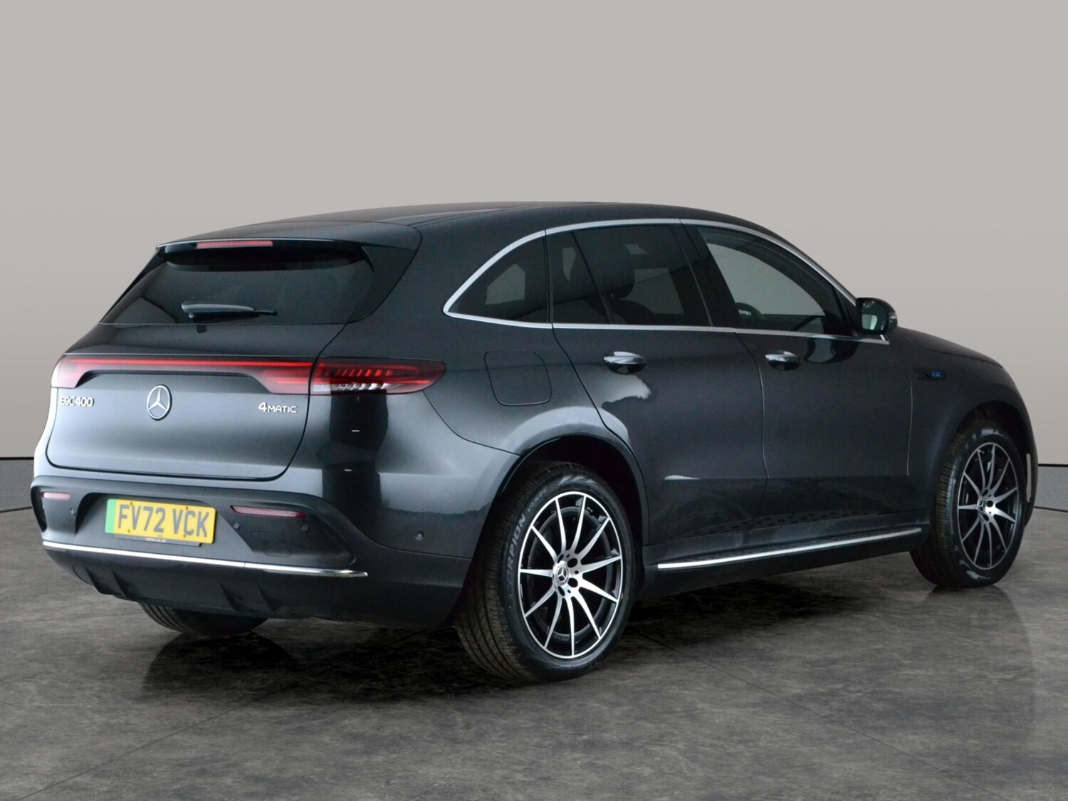 Used Mercedes-Benz EQC 2023 for sale - 78159686: Photo 12