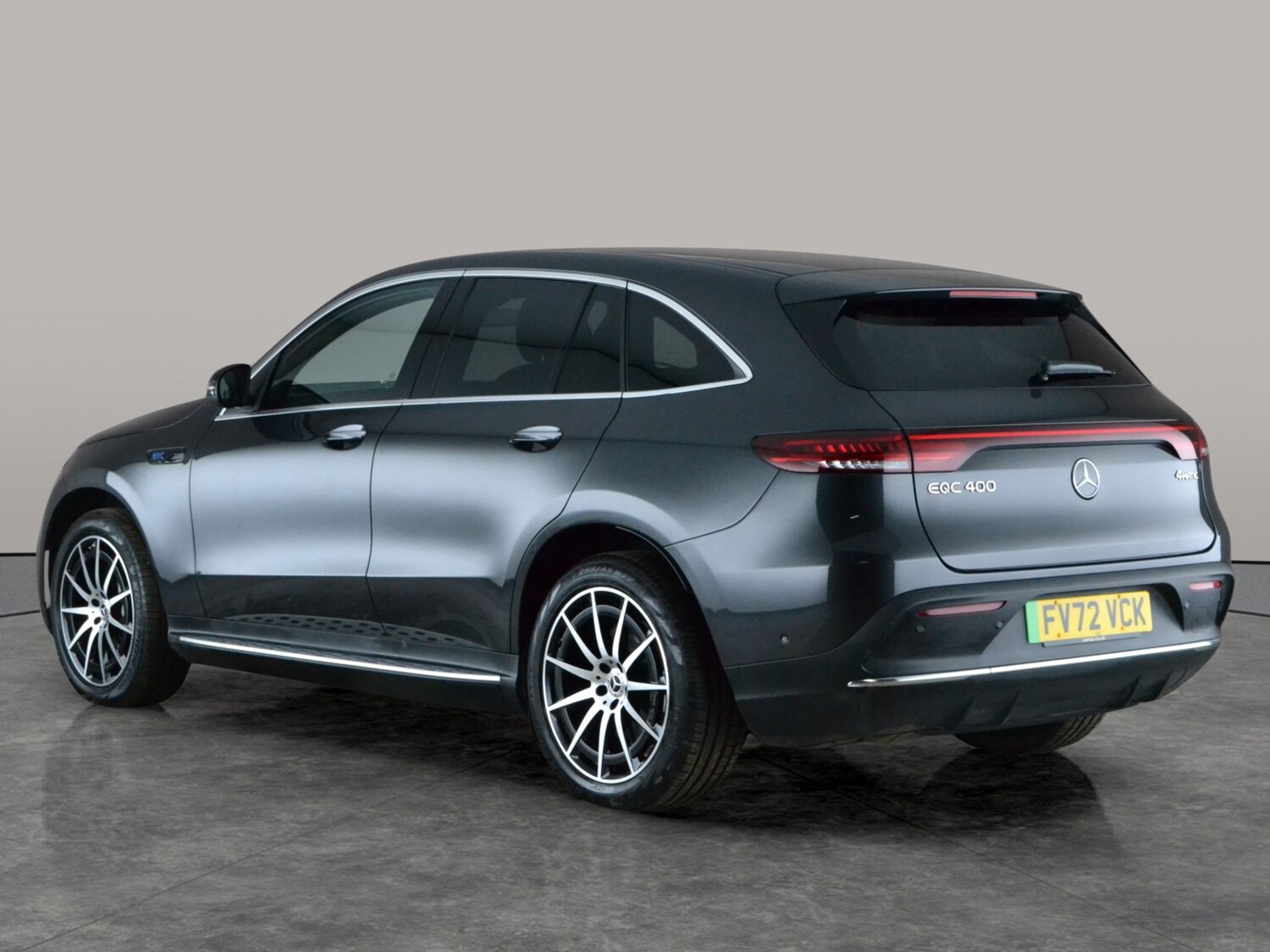 Used Mercedes-Benz EQC 2023 for sale - 78159686: Photo 14