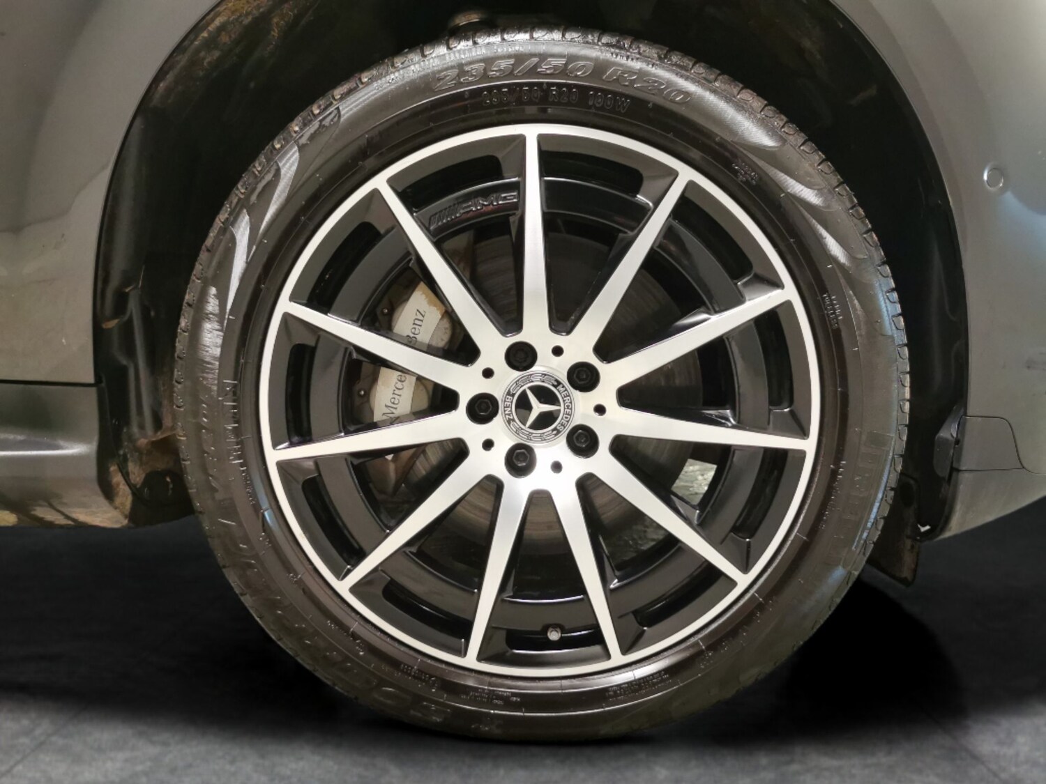 Used Mercedes-Benz EQC 2023 for sale - 78159686: Photo 24