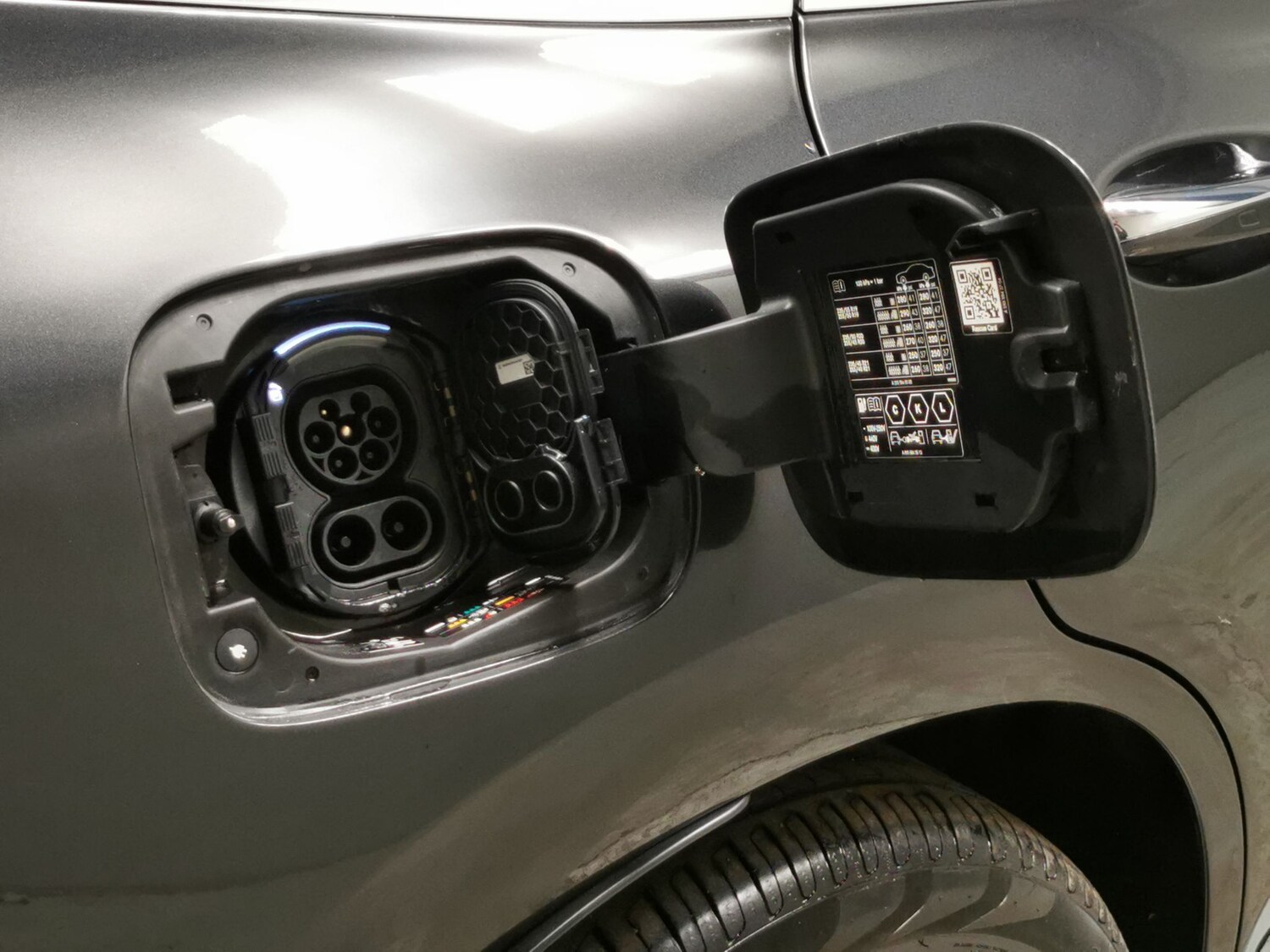 Used Mercedes-Benz EQC 2023 for sale - 78159686: Photo 31