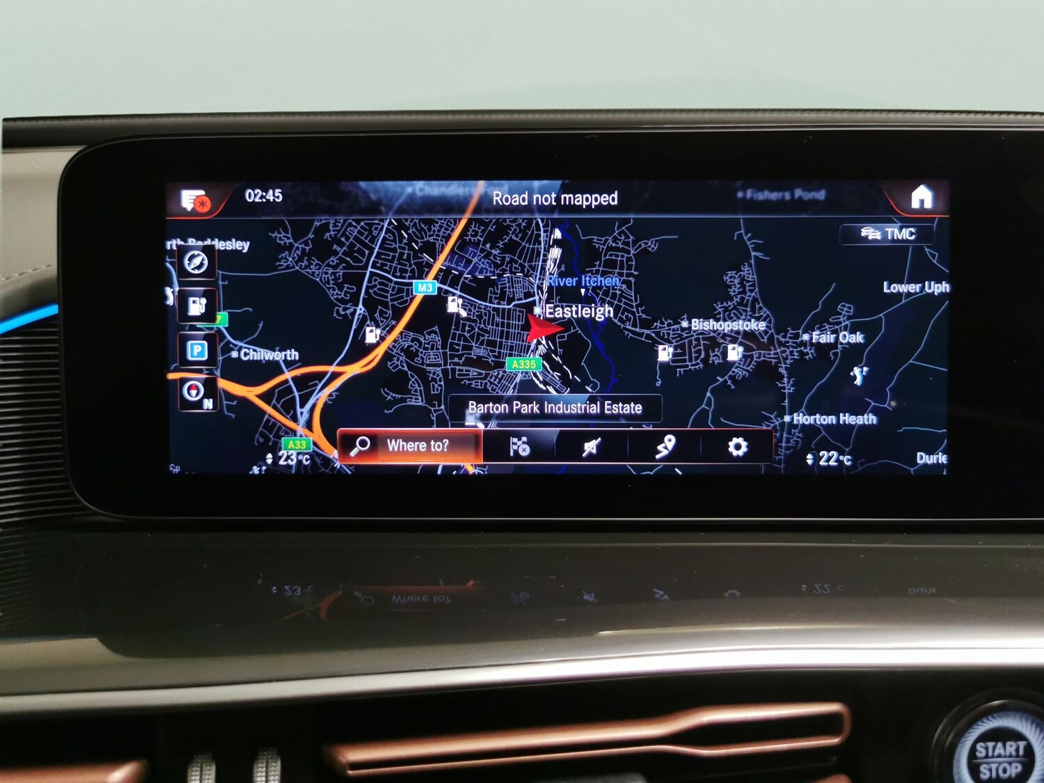 Used Mercedes-Benz EQC 2023 for sale - 78159686: Photo 7