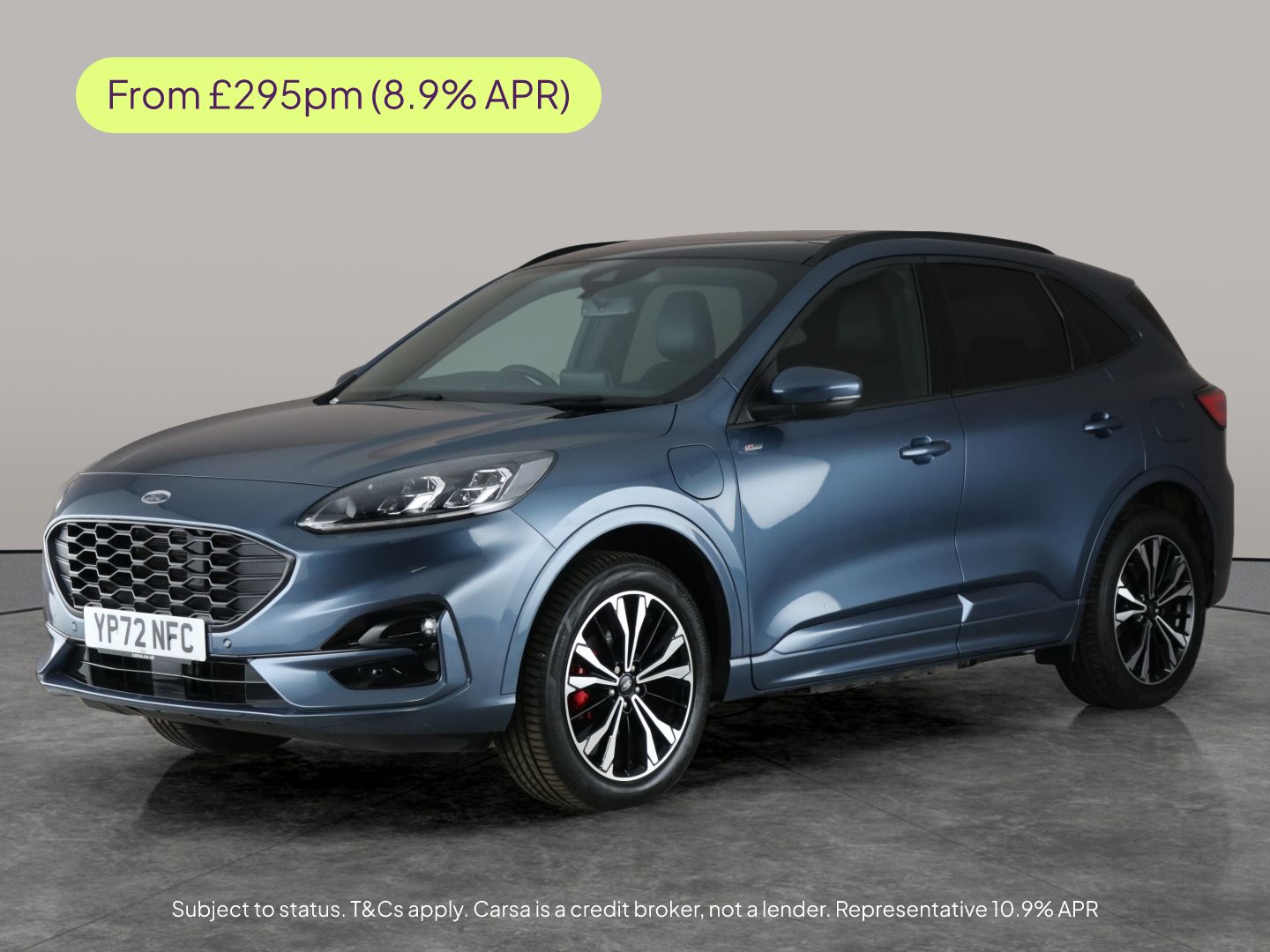 Used Ford Kuga 2022 for sale - 76937774: Photo 1