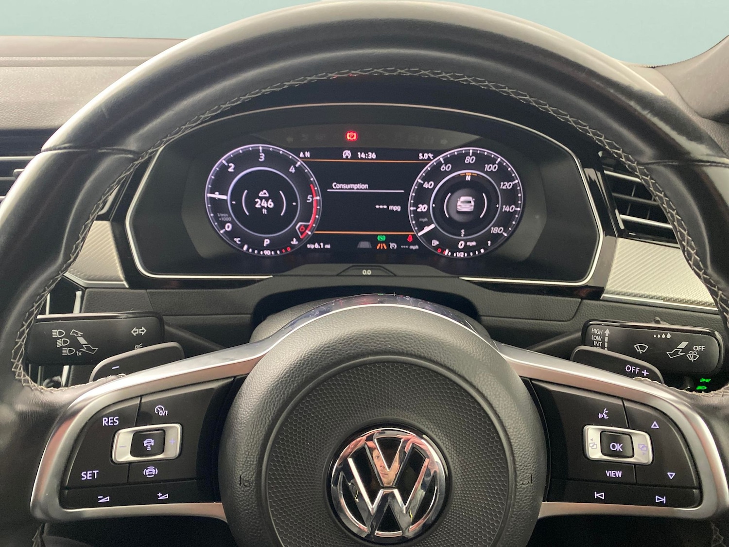 Used Volkswagen Arteon 2019 for sale - 77846185: Photo 18