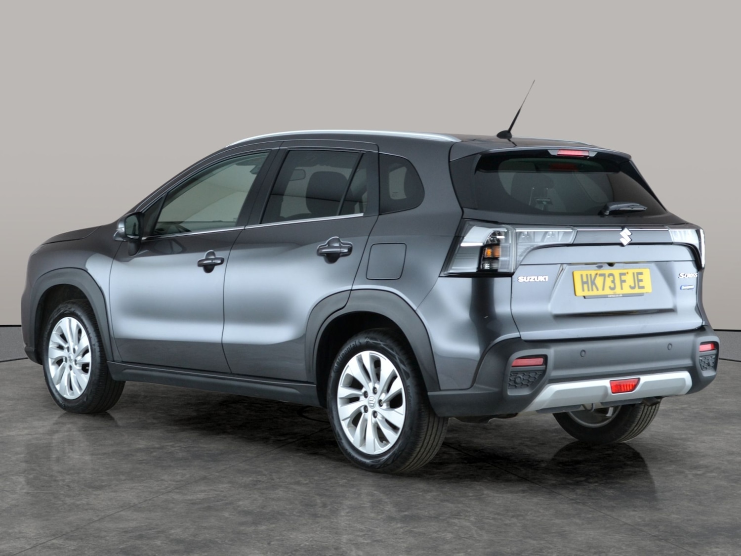 Used Suzuki SX4 S-Cross 2023 for sale - 78082118: Photo 11