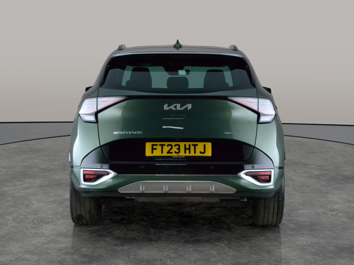 Used Kia Sportage 2023 for sale - 78012361: Photo 12