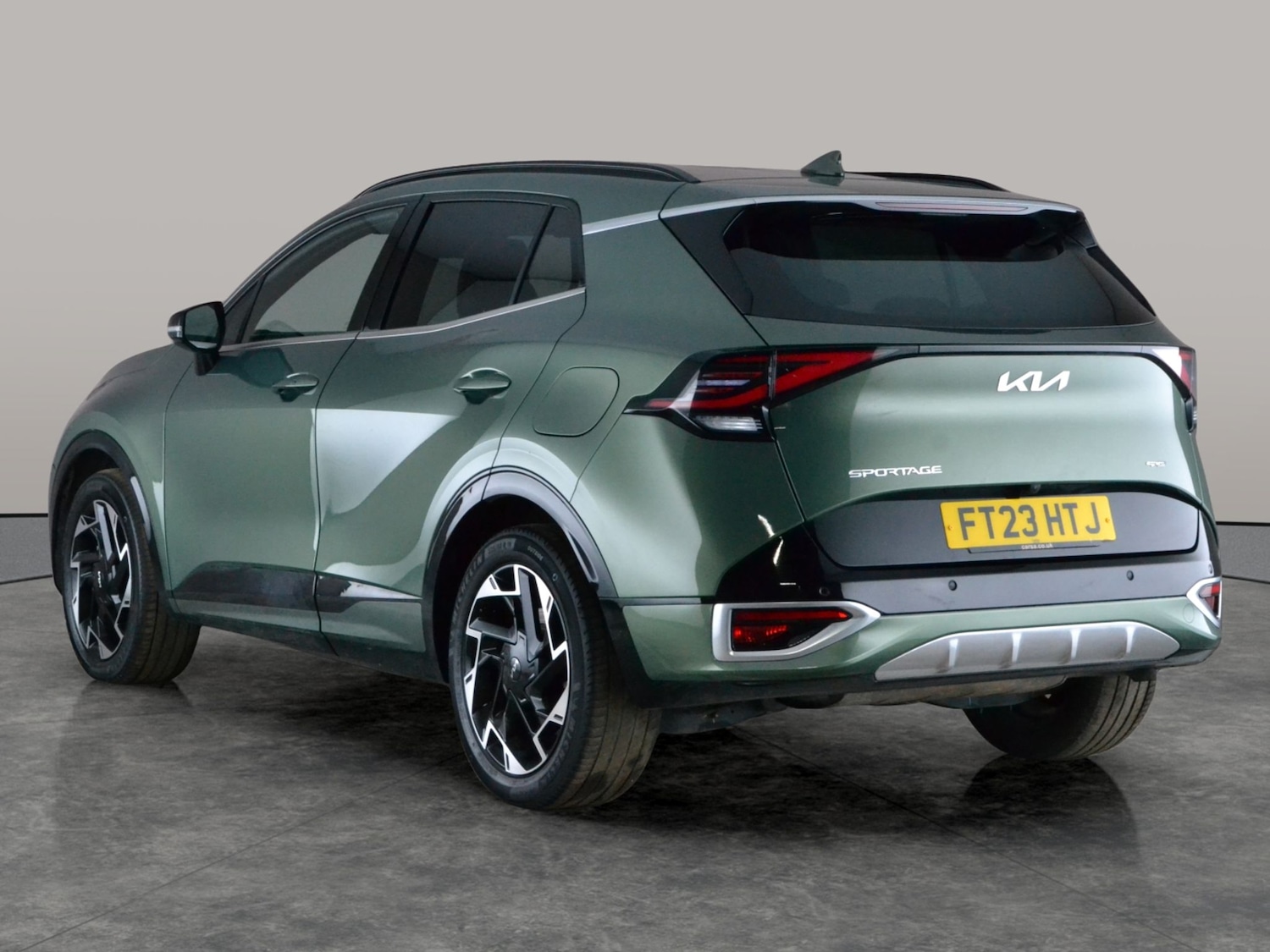 Used Kia Sportage 2023 for sale - 78012361: Photo 13