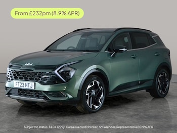 Kia Sportage feature image