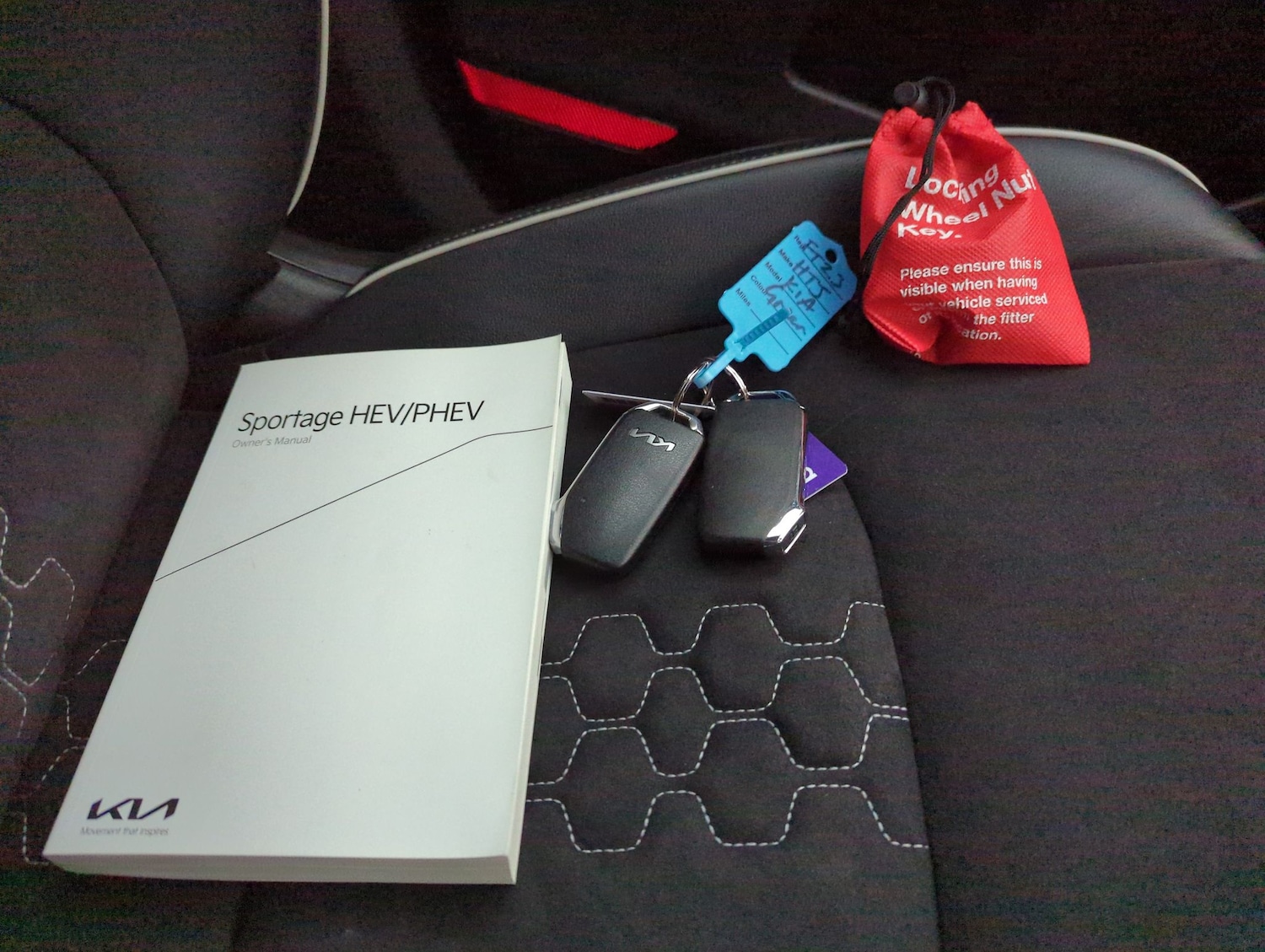 Used Kia Sportage 2023 for sale - 78012361: Photo 34