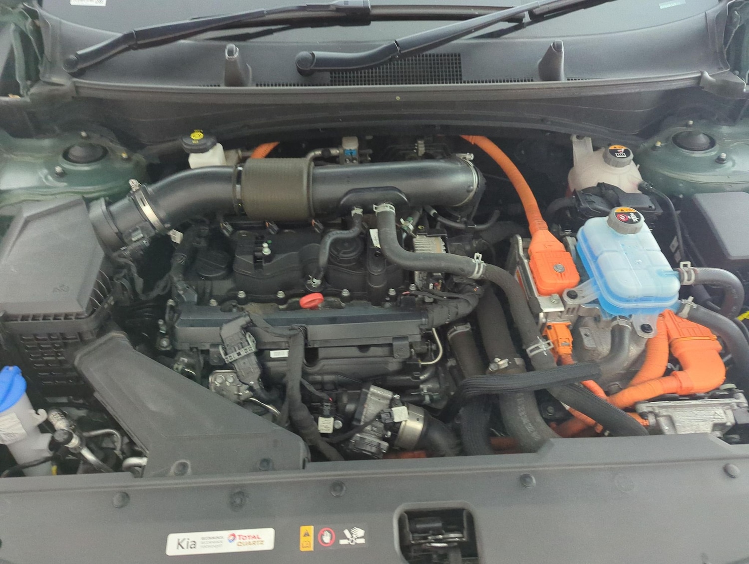 Used Kia Sportage 2023 for sale - 78012361: Photo 35