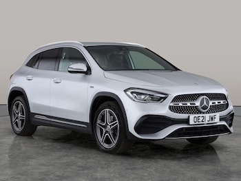 Used Mercedes-Benz GLA 2021 for sale - 76958357: Photo