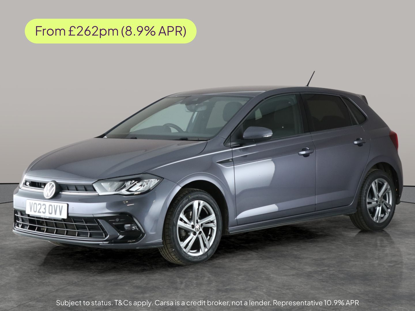 Used Volkswagen Polo 2023 for sale - 76668577: Photo 1