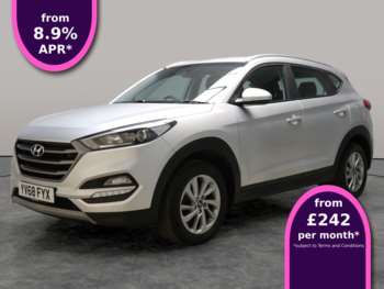 2019 - 1.7 CRDi Blue Drive SE Nav SUV 5dr Diesel DCT Euro 6 (s/s) (141 ps) - LANE