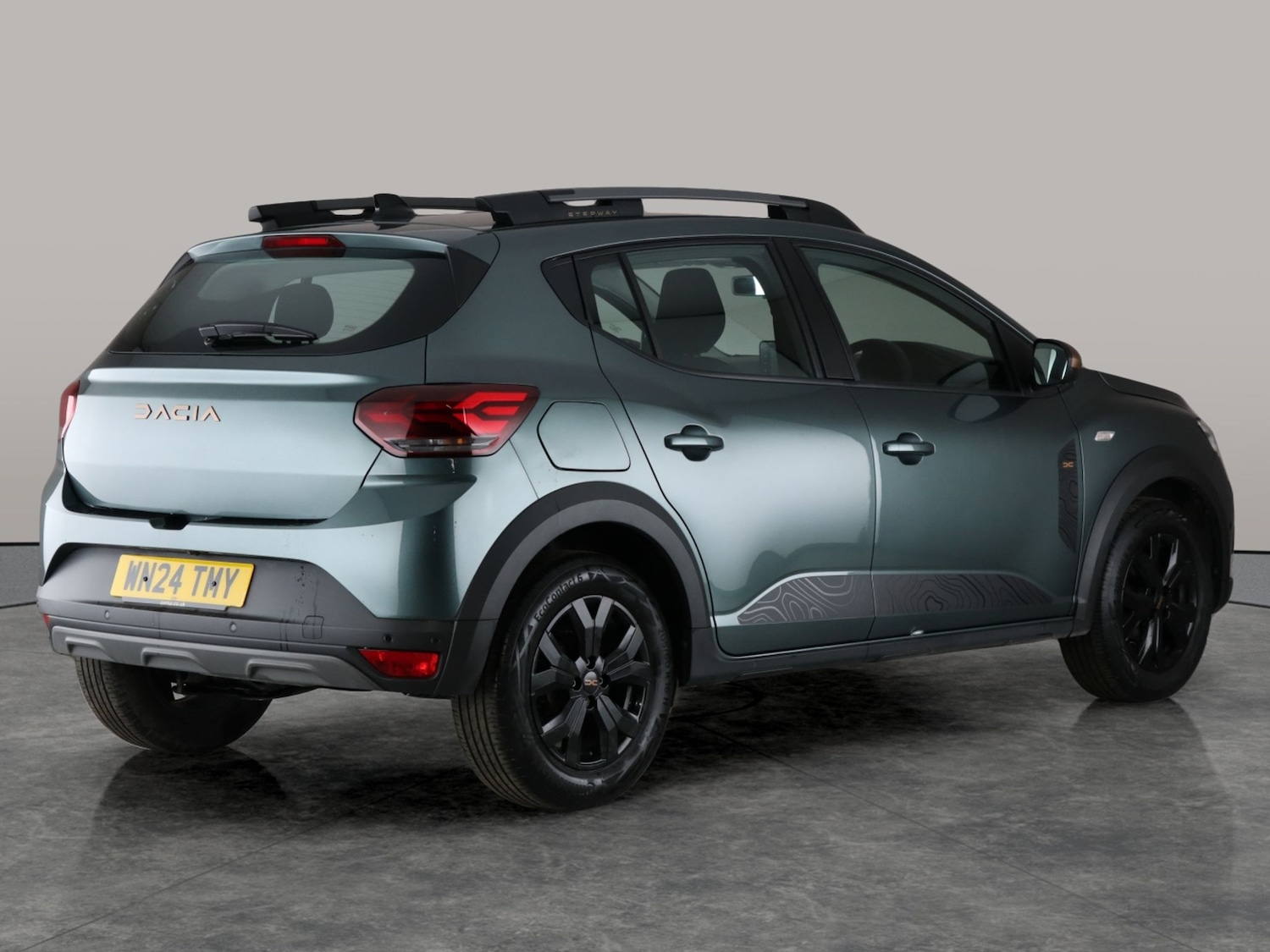 Used Dacia Sandero Stepway 2024 for sale - 77232688: Photo 10