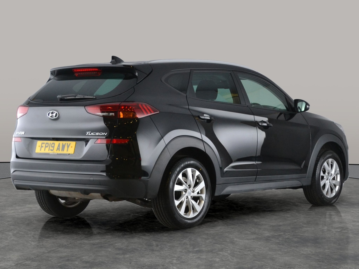 Used Hyundai TUCSON 2019 for sale - 76725421: Photo 10