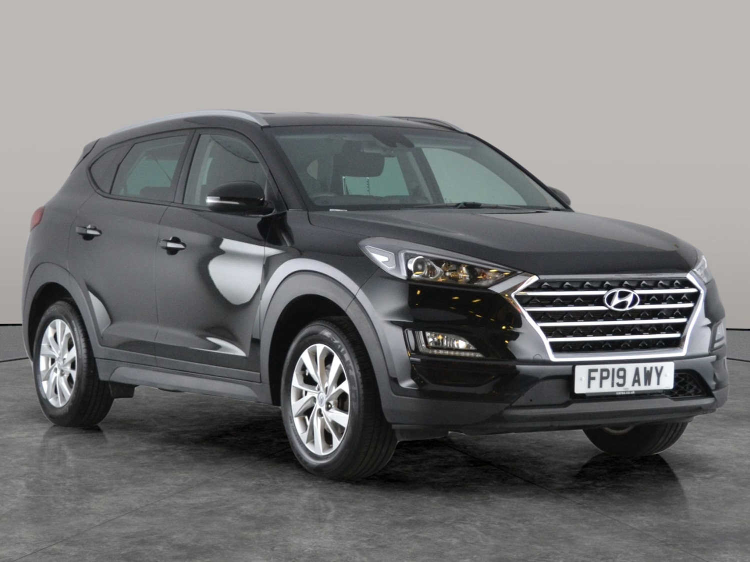 Used Hyundai TUCSON 2019 for sale - 76725421: Photo 12