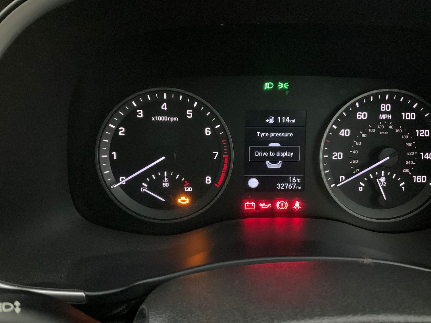 Used Hyundai TUCSON 2019 for sale - 76725421: Photo 18