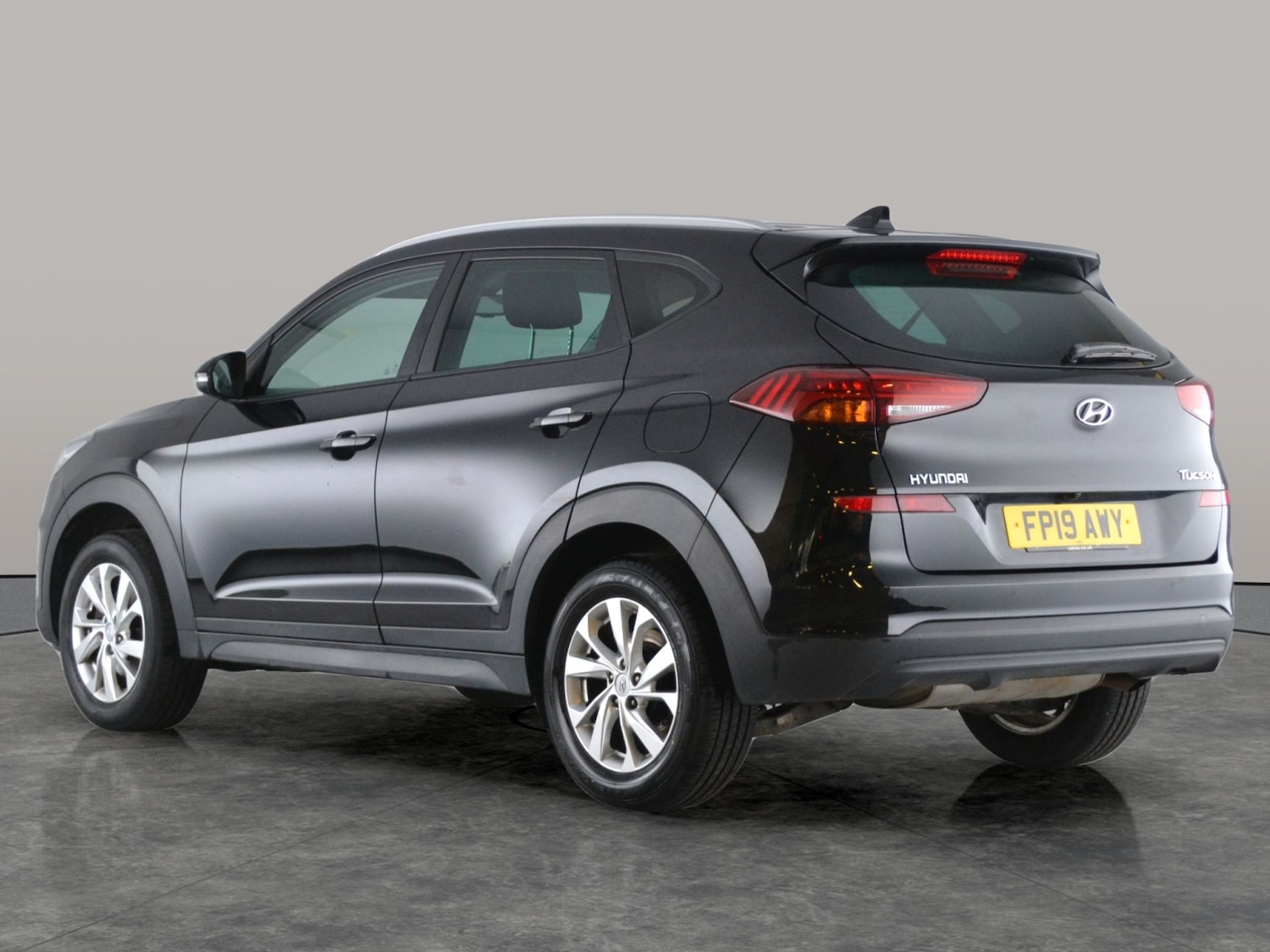 Used Hyundai TUCSON 2019 for sale - 76725421: Photo 8