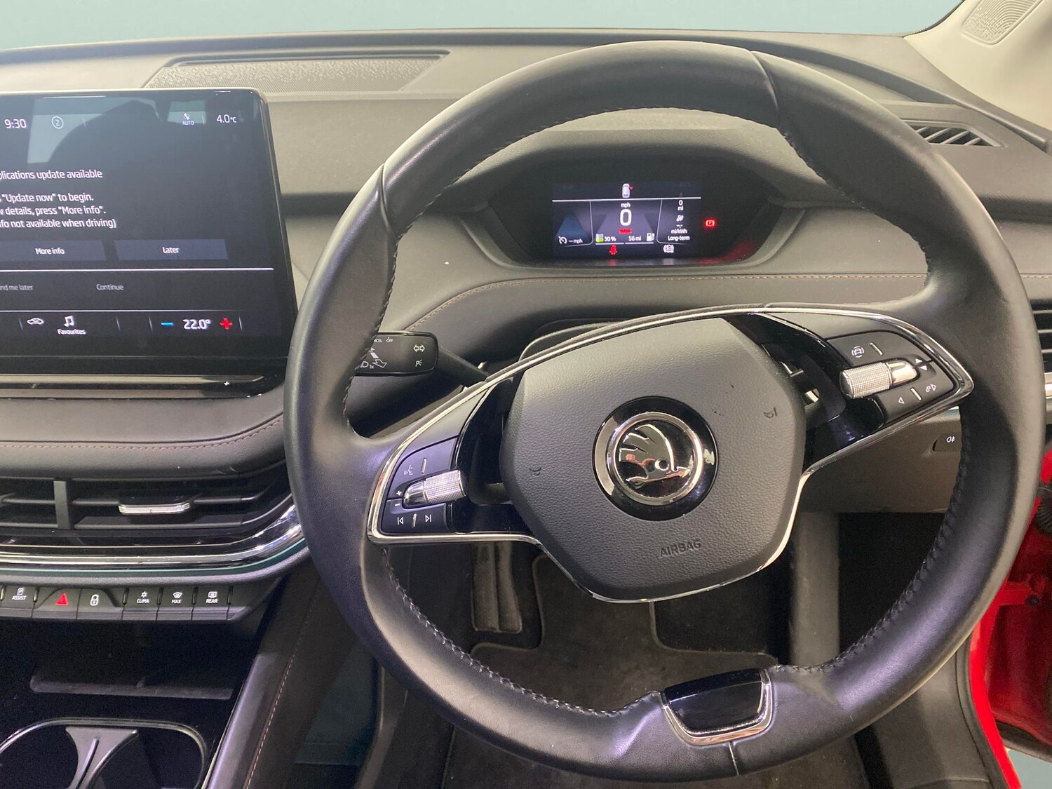 Used Skoda Enyaq 2022 for sale - 78123787: Photo 14