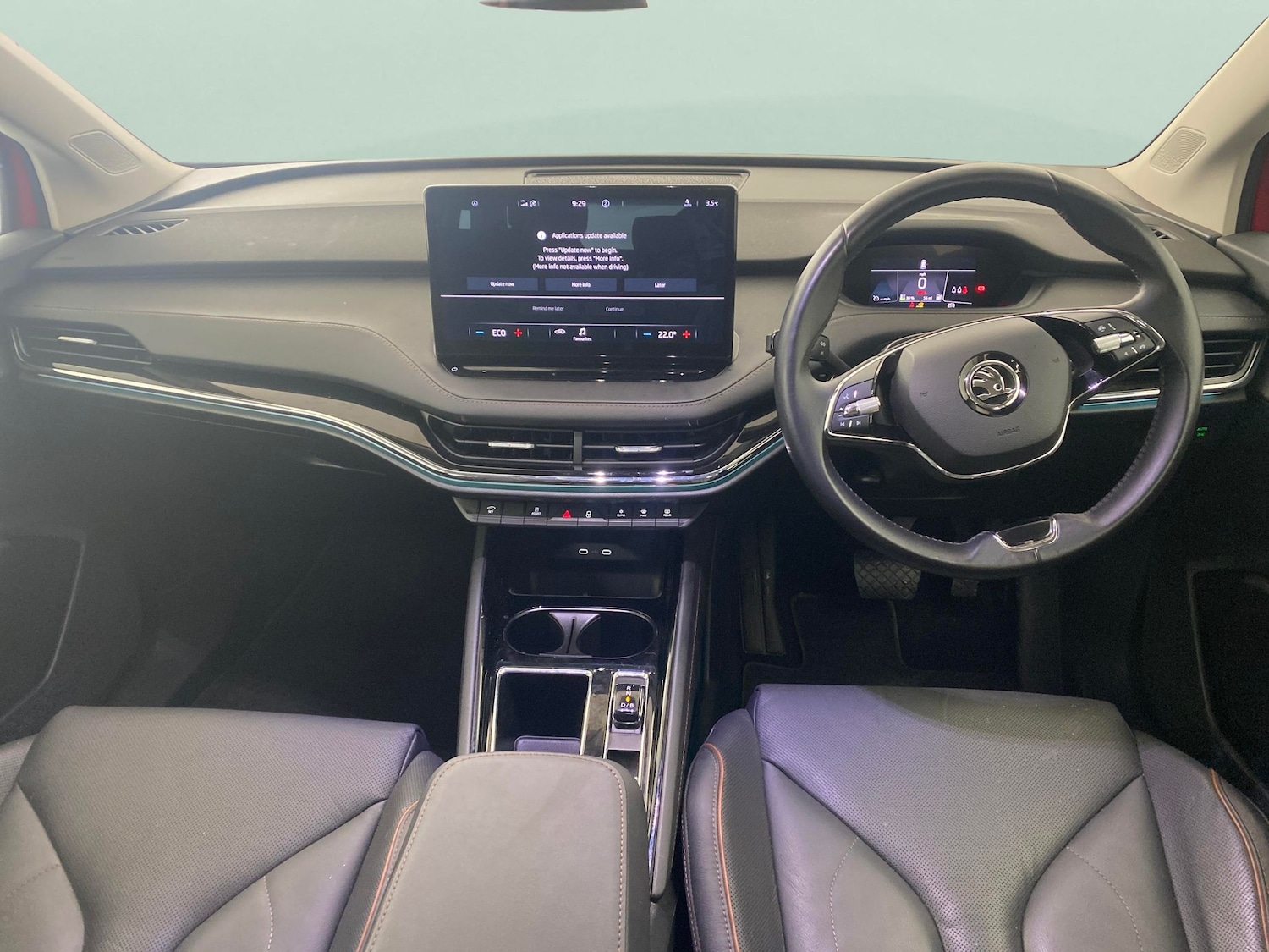 Used Skoda Enyaq 2022 for sale - 78123787: Photo 4