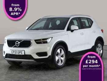 Used Volvo XC40 2021 for sale - 75341842: Photo